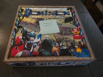 Dominion Base First Edition