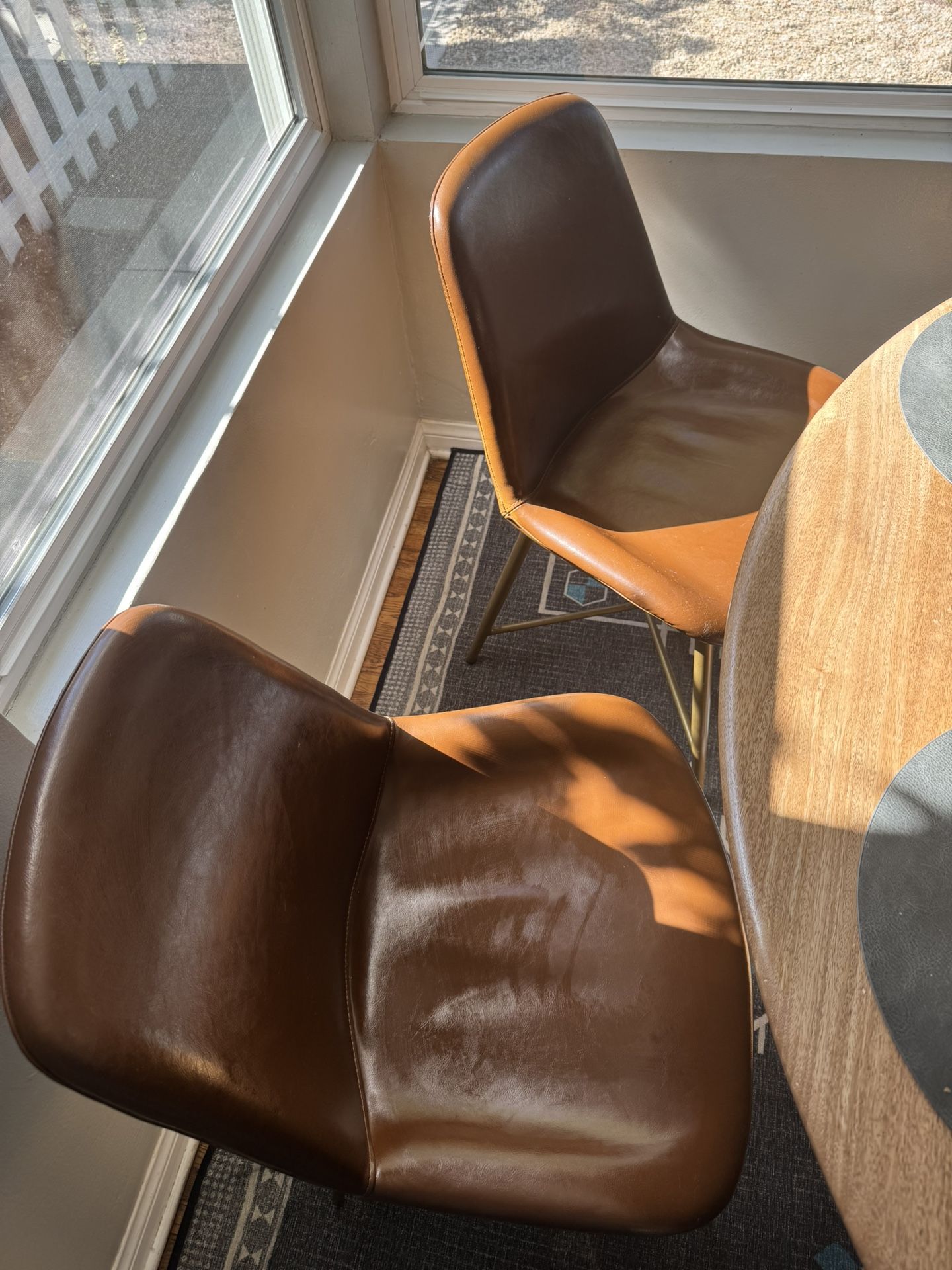 Leather Chair World Market