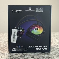Thermalright Aqua Elite 120 V3 120mm AIO
