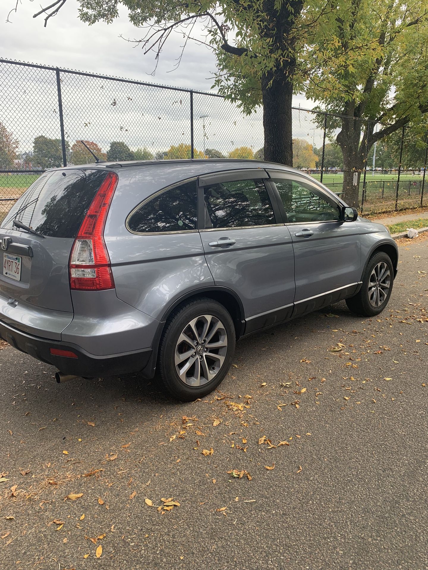Honda Crv