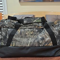 Duffle Bag  Extra Large  Camoflage 