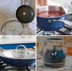 Princess house set de 4 piesas