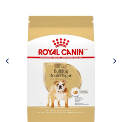 Royal canin dog food