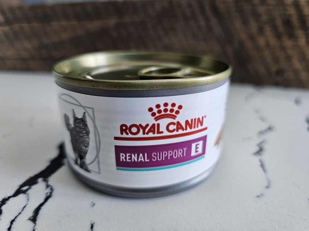 Royal Canin Renal Support E Wet Cat Food