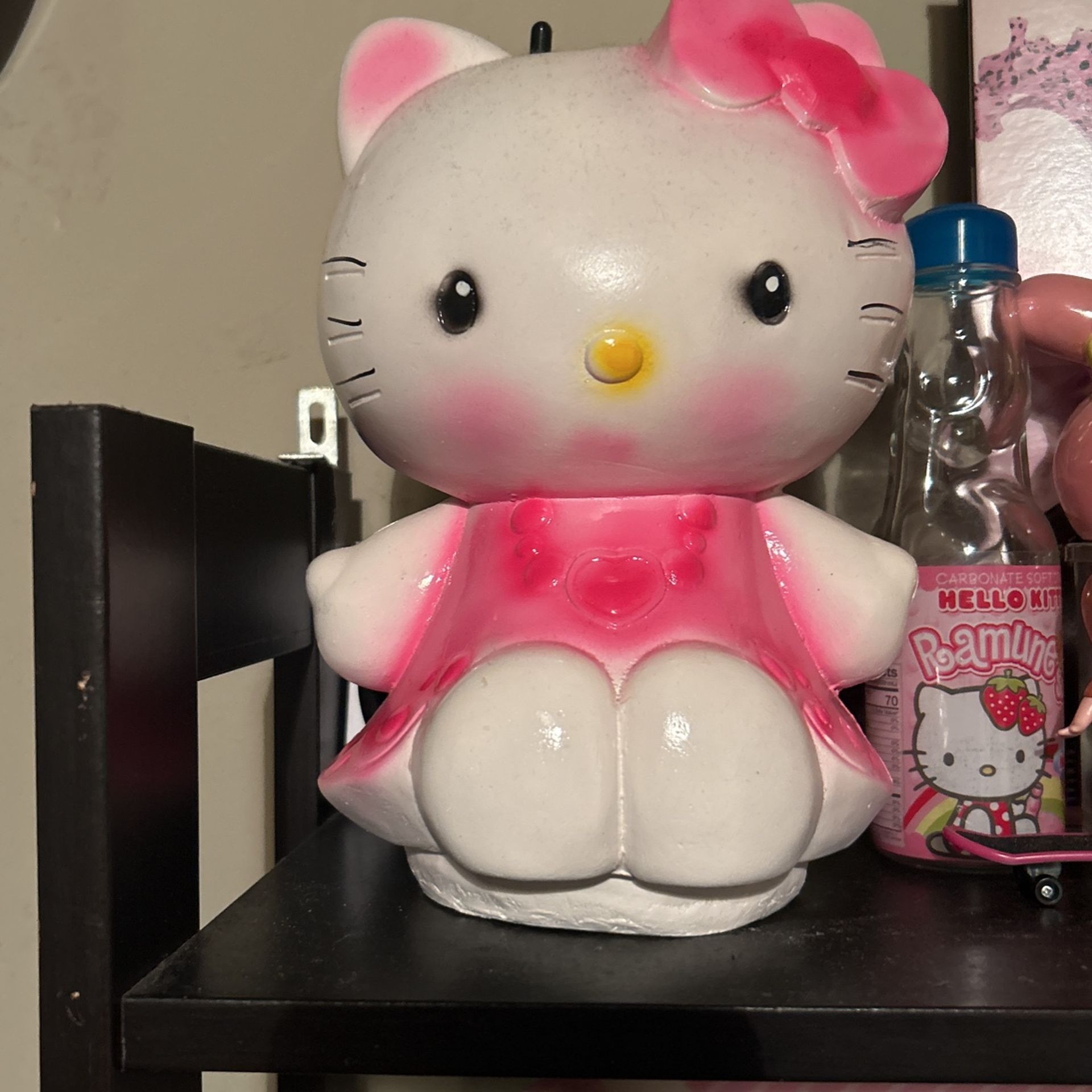 Hello Kitty Piggy Bank