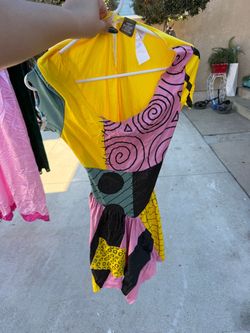 Sally costume