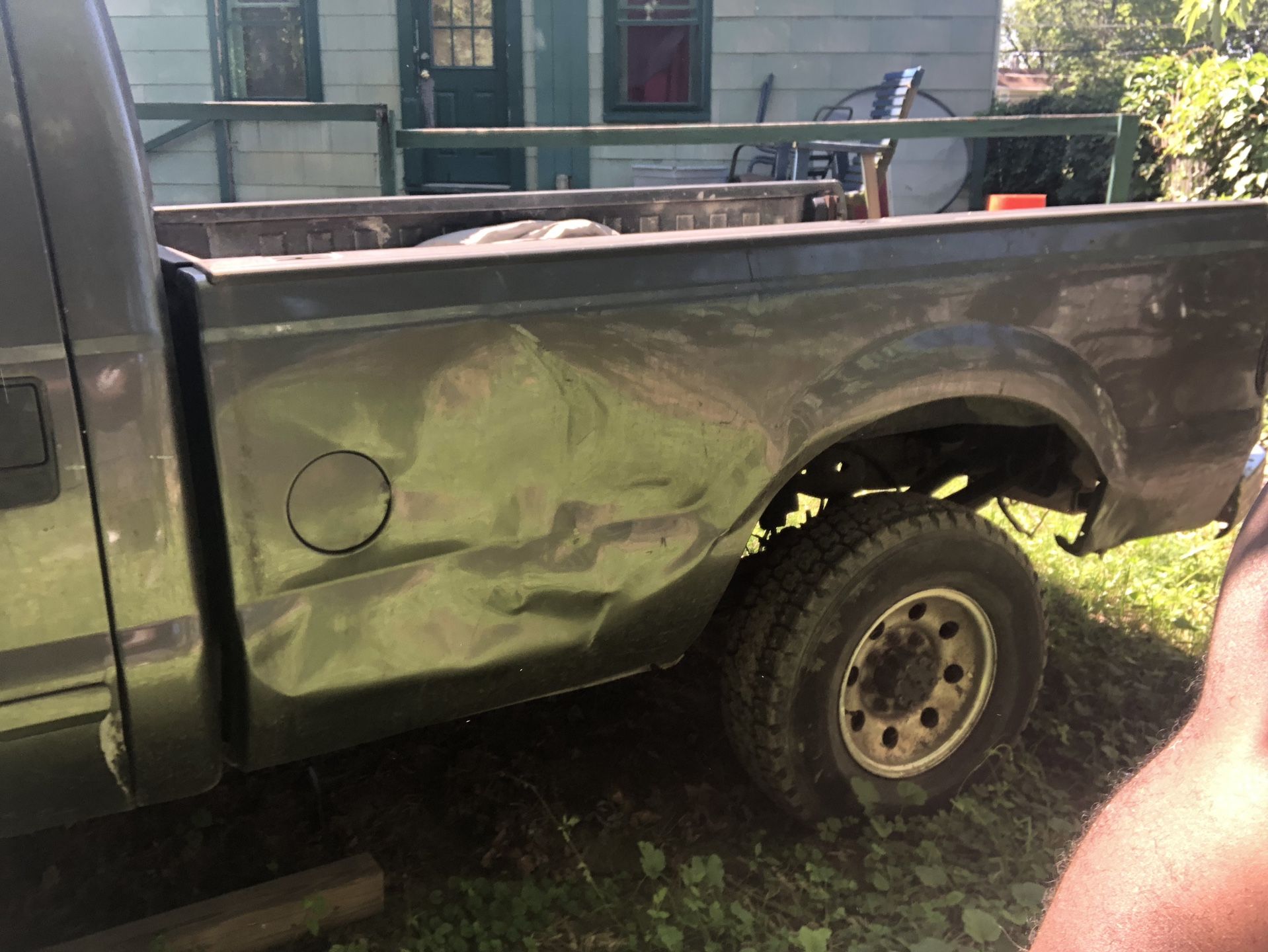 F 250 Four Door