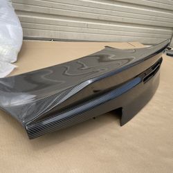 Brand New 2016 - 2023  Chevrolet Camaro Carbon Creations AC-1 Trunk - Part # 114407