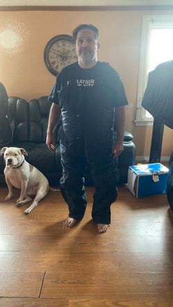 Refrigiwear Freezer overalls