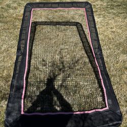 Lacrosse Lax Stick, Goggles, Bounce Back