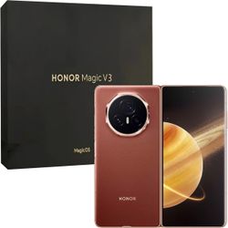 Honor Magic V3 fold cell  phone Global