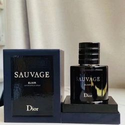 Dior Sauvage Elixir 