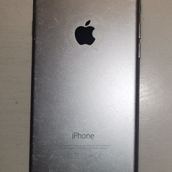 Iphone 6S plus. Doesn't turn on but in great condition. No crack screen.