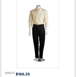 Full Body Headless Male Mannequin White Tall Slim