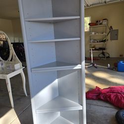 Corner Shelf