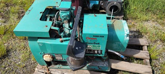 onan generator & parts