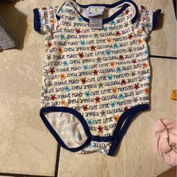 Baby Clothes 