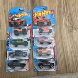 Hot Wheels