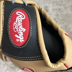 10 Inch Performance Leather baseball Glove