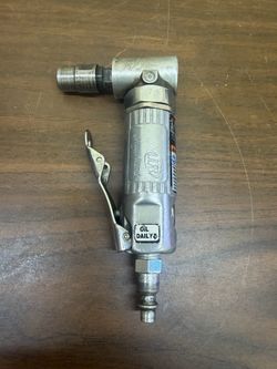 Ingersoll Rand 301 1/4 Inch Air Angle Die Grinder