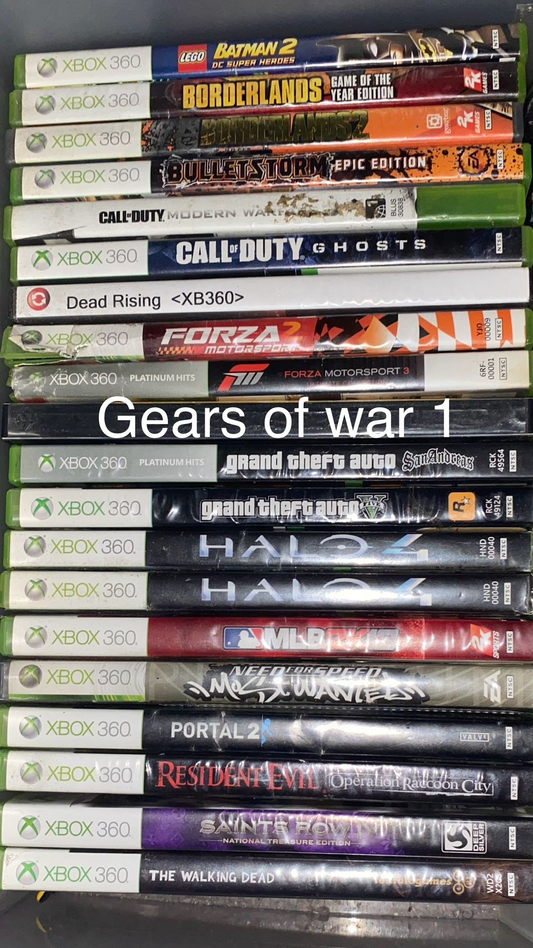 Xbox 360 Games