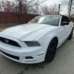 2014 Ford Mustang