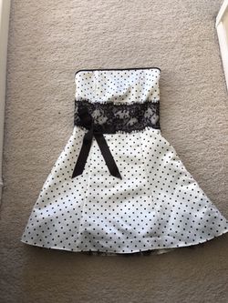 Jessica McClintock dress