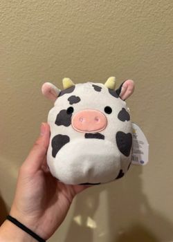 Cow Squishmallow