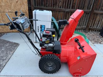 Arien Snow Blower