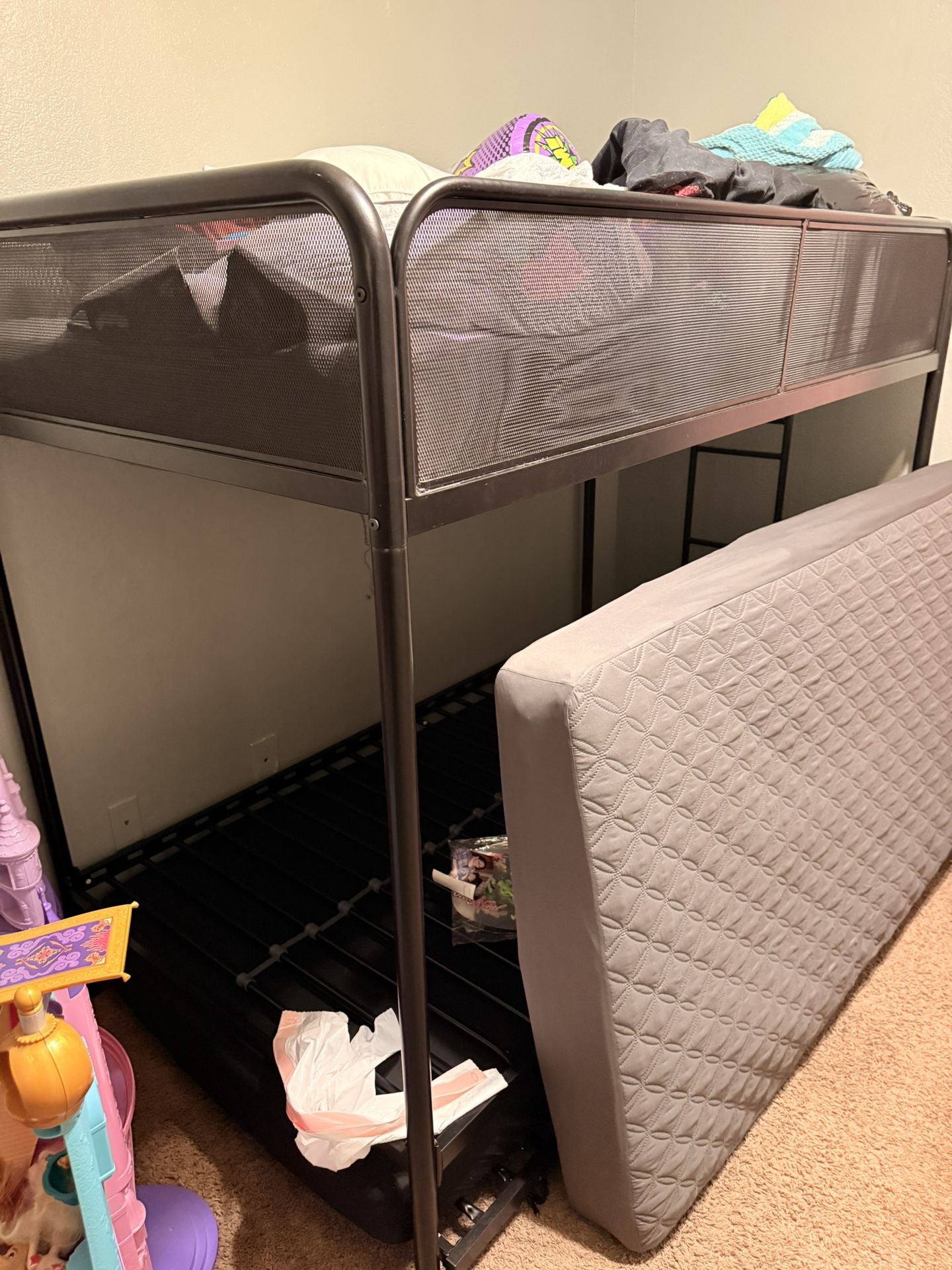 Twin Bunk Bed