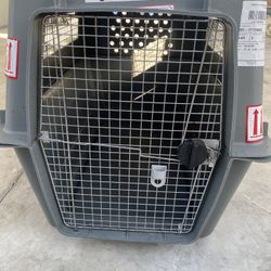 XXL Petmate Sky Kennel Travel Dog Crate Airline Approved From Petco