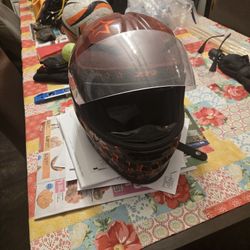Motorcycle Helmet
