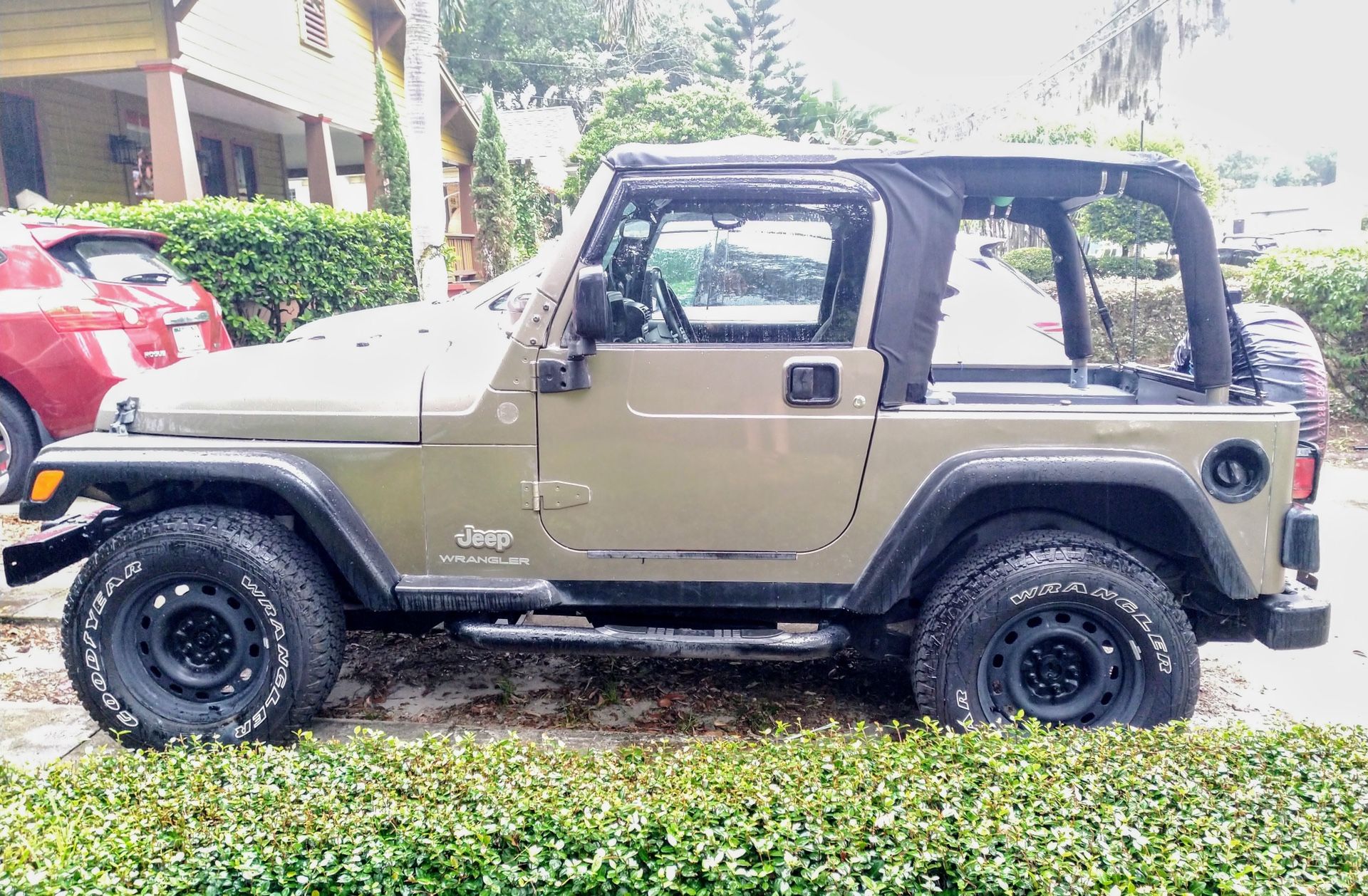 2004 Jeep Wrangler