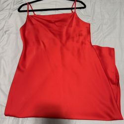 Red Dress