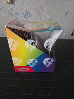 Pokémon Pitch Black ×12 blister promo $100