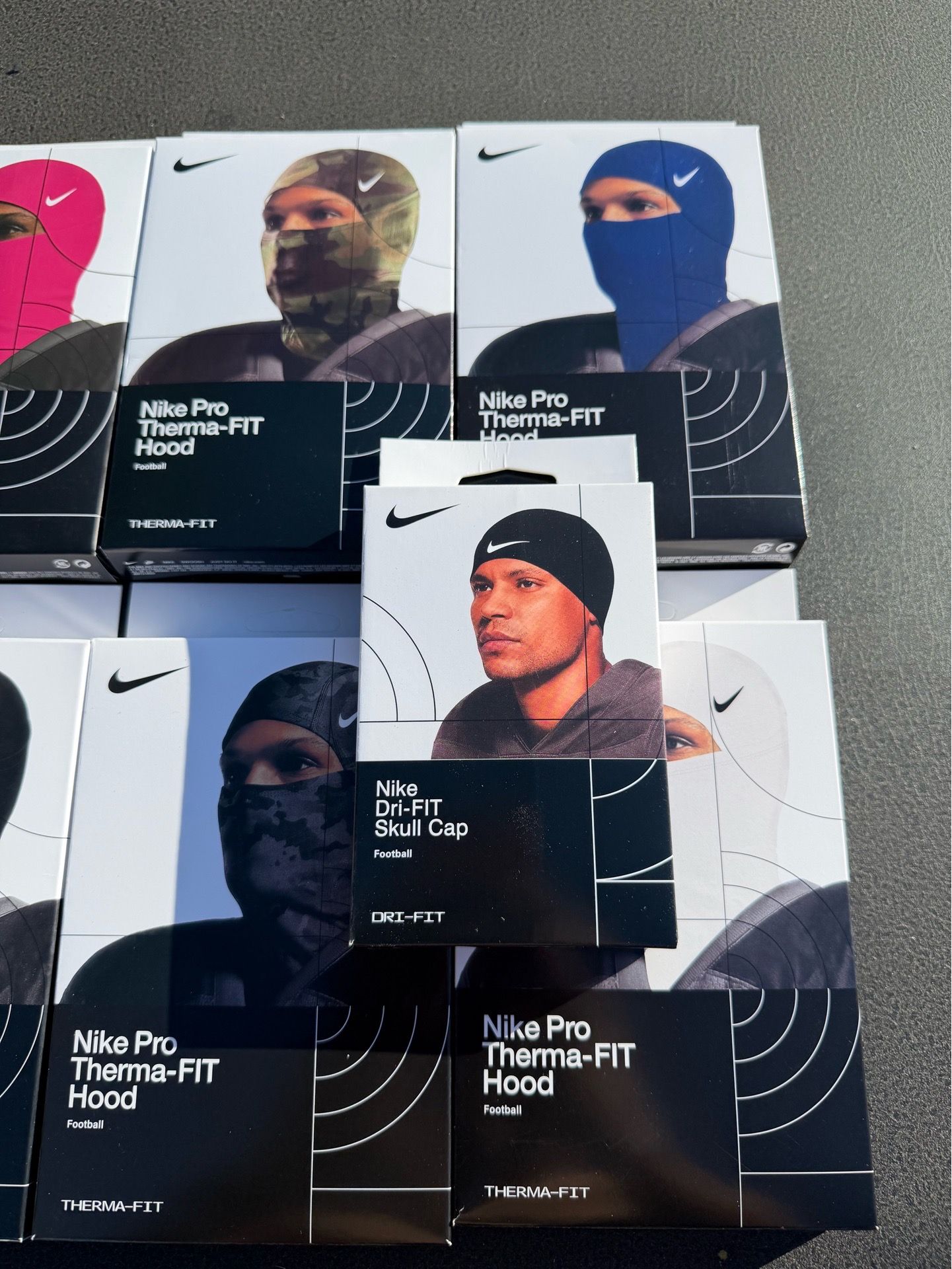 Nike Ski Mask Balaclava ๐ฅท