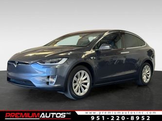 2017 Tesla Model X