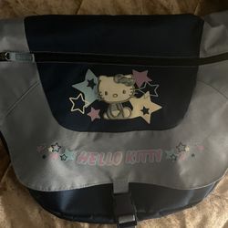 Hello Kitty Messenger Bag 2006