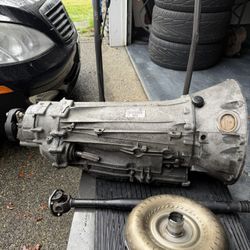 Mercedes Benz 722.9 4Matic Transmission 75k miles
