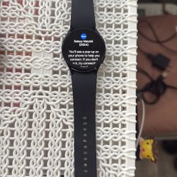 Samsung Galaxy Watch 6 Bluetooth 40mm Graphite With Sport Band
