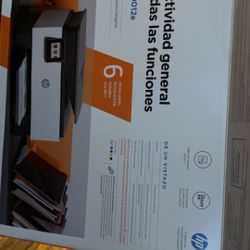 HP Office Jet 9012e 
