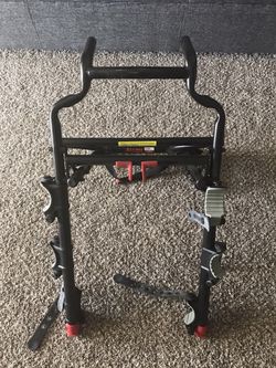 Allen bike rack - 3 bikes