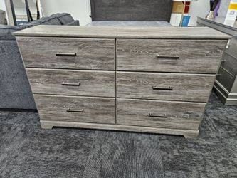 Deep drawer Ashley Furniture dresser special
