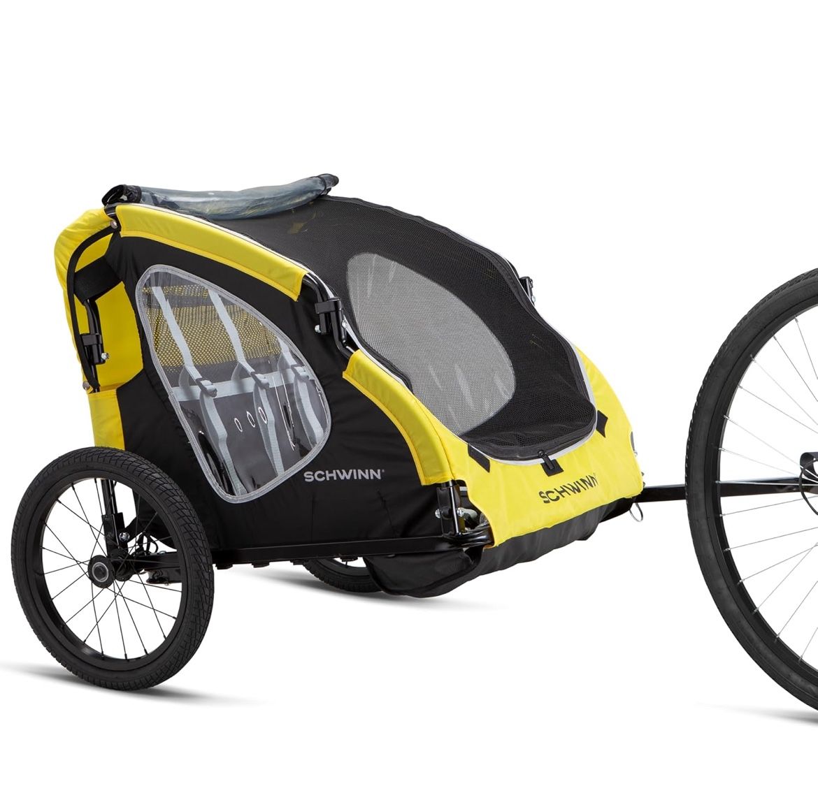 New Prescott Bike Trailer