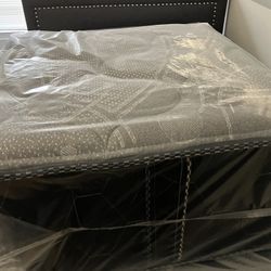 Are You Looking For A New Mattress? We Have All Sizes Available. Excellent Quality Low Prices. Twin At $99 Hablamos Español.