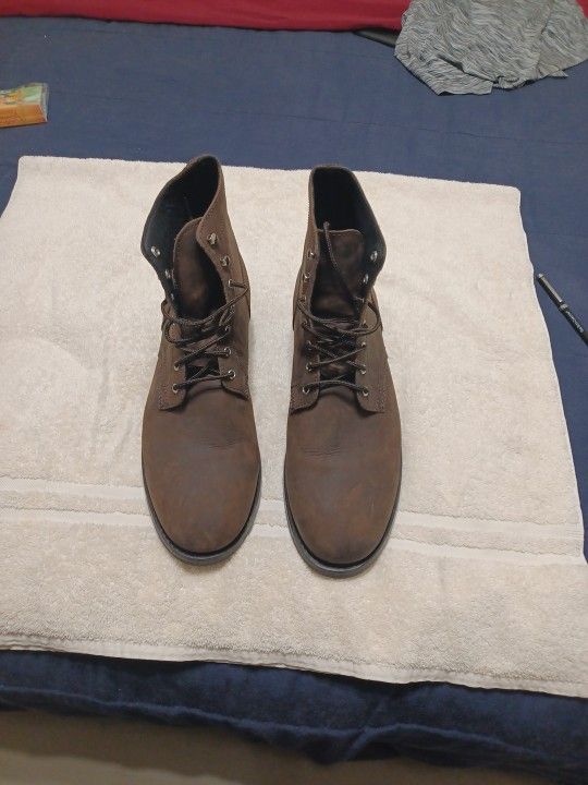Thursday Company Men President Ankle Boot