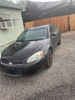 2008 Chevrolet Impala