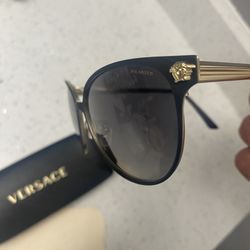 Versace Sunglasses 