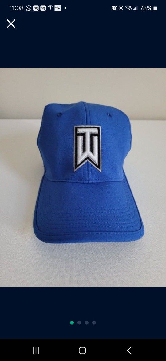 Tiger Woods Nike Collection