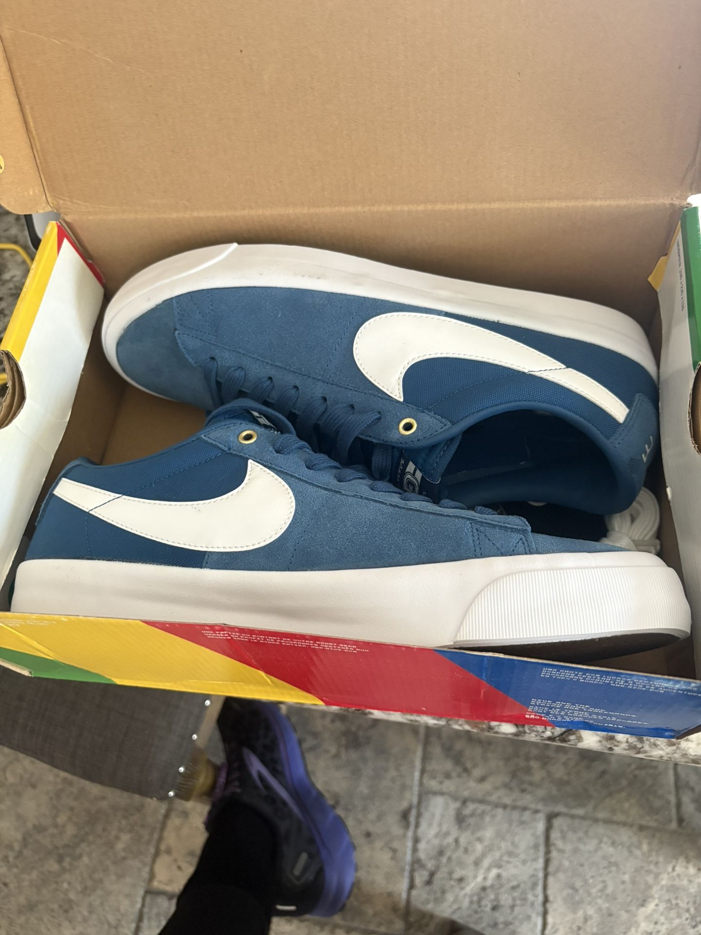 Nike SB Zoom Blazer Low PRO GT